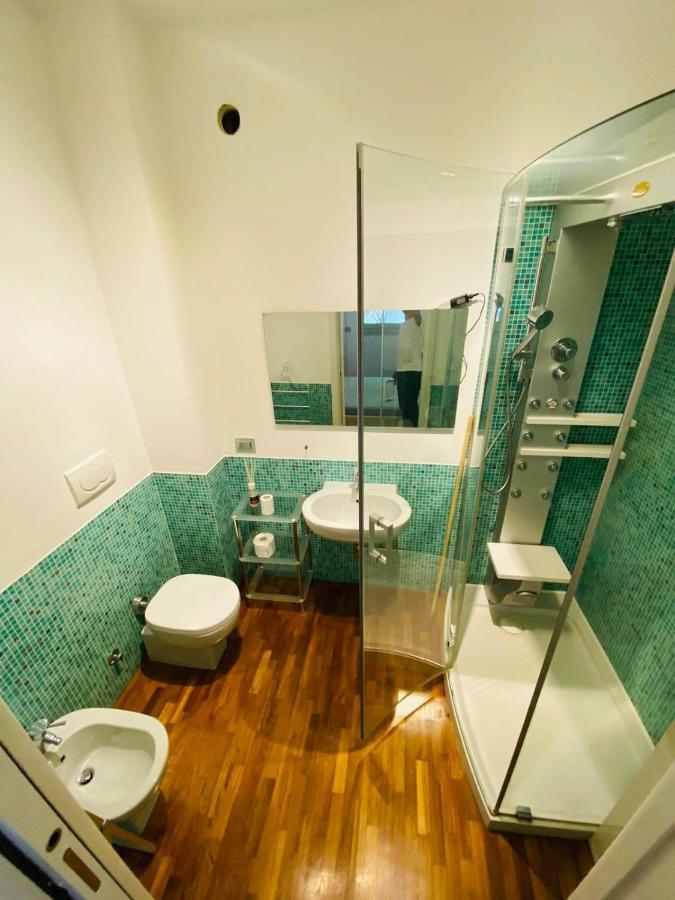 Portavenezia49 - Appartamento Milano Porta Venezia Con Jacuzzi 米兰 外观 照片